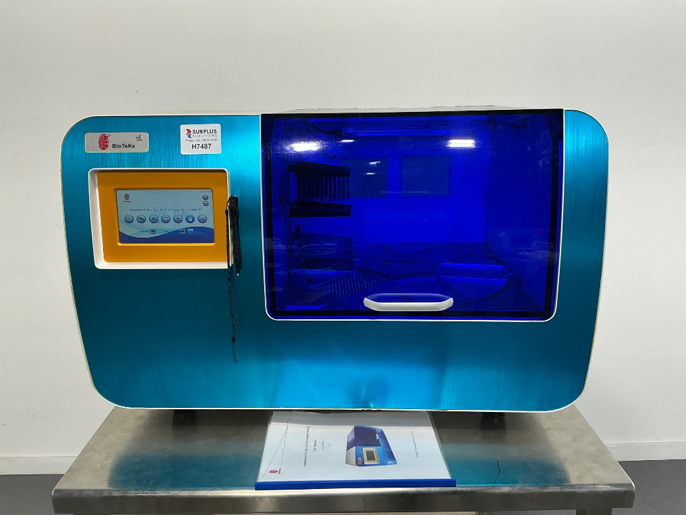 Image of BioTeKe AU1001-96 Automated Nucleic Acid Extraction System